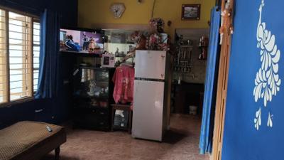 Living Room Image of 675 Sq.ft 2 BHK Independent House for sale in Ramachandra Agrahara Mysore for Rs. 10000000