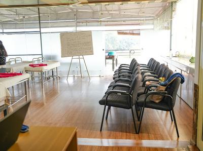 Hall Image of 2700 Sq.ft 9 BHK Villa for sale in Nirmal Bag Rishikesh for Rs. 65000000