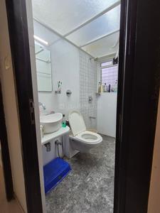 Bathroom Image of 580 Sq.ft 1 BHK Apartment / Flat for sale in Romell Shraddha, Borivali West Mumbai for Rs. 13500000