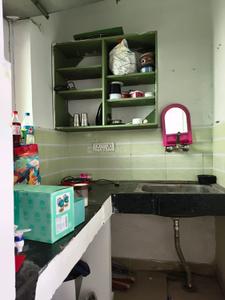 Kitchen Image of 200 Sq.ft 1 RK Studio for rent in Sector 24 Gurgaon for Rs. 10000