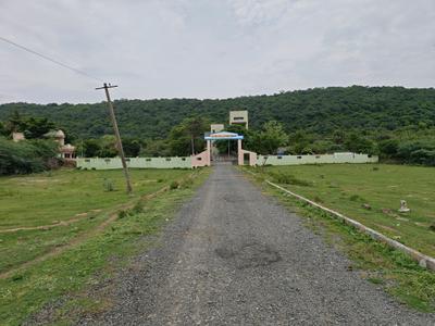 Image of 690 Sq.ft Residential Plot / Land for sale in Mahindra World City, Chennai for Rs. 1034311