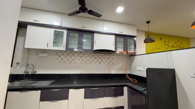 Kitchen Image of 2000 Sq.ft 3.5 BHK Apartment / Flat for rent in Undri Pune for Rs. 40000