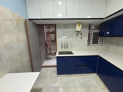 Kitchen Image of 1350 Sq.ft 3 BHK Apartment / Flat for rent in Kadugondanahalli Bengaluru for Rs. 35000