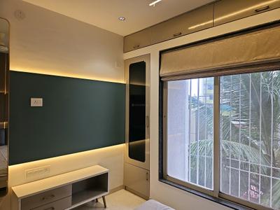 Bedroom Image of 1157 Sq.ft 3 BHK Apartment / Flat for sale in Laxmi Emerald D Wing, Lohegaon Pune for Rs. 7589085
