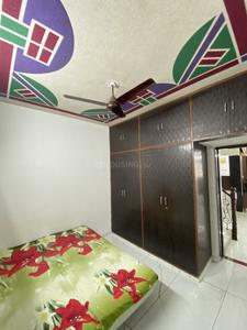 Bedroom Image of 1800 Sq.ft 3 BHK Duplex for sale in Motera Ahmedabad for Rs. 22100000
