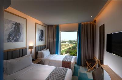 Bedroom Image of Stay luxury pg in Sector 42, Gurgaon