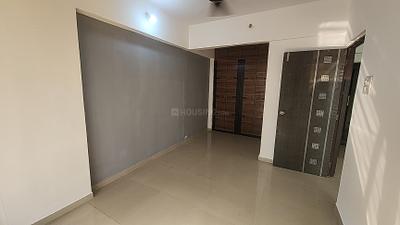 Bedroom Image of 650 Sq.ft 1 BHK Apartment / Flat for sale in Sharda Galaxy, Ulwe Navi Mumbai for Rs. 5400000