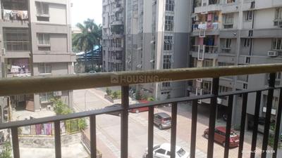 Balcony Image of 800 Sq.ft 2 BHK Apartment / Flat for sale in Ruchira Residency, Haltu Kolkata for Rs. 8500000
