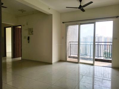 Living Room Image of 1150 Sq.ft 2 BHK Apartment / Flat for sale in Paranjape Blue Ridge, Nerhe Pune for Rs. 12800000