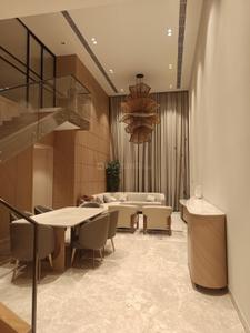 Bathroom Image of 6500 Sq.ft 4 BHK Villa for rent in Adani The North Park, Shantigram Ahmedabad for Rs. 250000