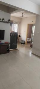 Hall Image of 1320 Sq.ft 2 BHK Apartment / Flat for rent in Sravya Flute II, Kartik Nagar Bengaluru for Rs. 50000
