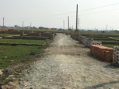 Image of 1000 Sq.ft Residential Plot / Land for sale in Ram Nagar, Varanasi for Rs. 1100000