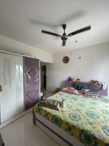 Bedroom Image of 1071 Sq.ft 2 BHK Apartment / Flat for sale in Godrej Nurture, Mamurdi Pune for Rs. 7800020