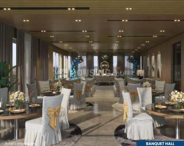 Image of 1181 Sq.ft 2 BHK Apartment / Flat for sale in Regency Astra, Baner, Pune for Rs. 11000000