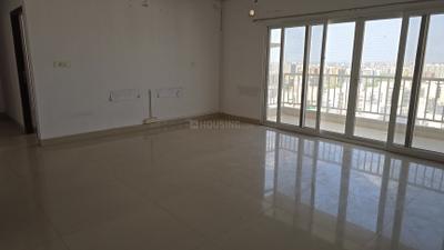 Living Room Image of 850 Sq.ft 2 BHK Apartment / Flat for sale in Godrej Eden I, Chandkheda Ahmedabad for Rs. 5700000