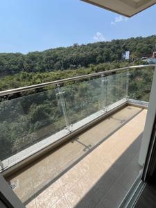 Balcony Image of 2090 Sq.ft 4.5 BHK Apartment / Flat for rent in Sobha Nesara Block 3, Kothrud Pune for Rs. 110000