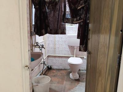 Bathroom Image of 850 Sq.ft 2 BHK Apartment / Flat for sale in Garia, Sonarpur Kolkata for Rs. 3900000
