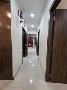 Image of 1640 Sq.ft 3 BHK Apartment / Flat for rent in Rattan Icon, Seawoods, Navi Mumbai for Rs. 75000