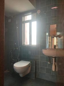 Bathroom Image of 540 Sq.ft 1 BHK Apartment / Flat for sale in Blu Pearl, Virar West Virar for Rs. 4300000