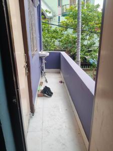 Balcony Image of 650 Sq.ft 1 BHK Apartment / Flat for rent in Pokhraira Muzaffarpur for Rs. 4500