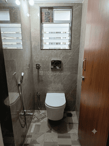 Bathroom Image of 655 Sq.ft 1 BHK Independent House for sale in Dombivli West Thane for Rs. 5600000