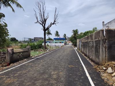 Image of 1200 Sq.ft Residential Plot / Land for sale in Chettimedu, Chennai for Rs. 6000000