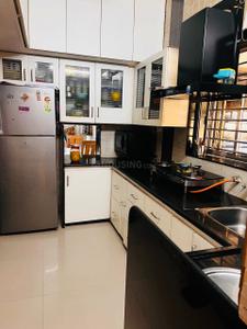 Kitchen Image of 2659 Sq.ft 5 BHK Duplex for sale in Sughad Gandhinagar for Rs. 37500000