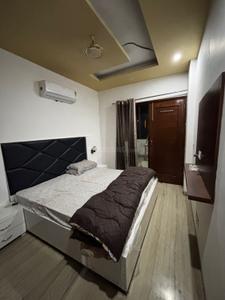 Bedroom Image of 210 Sq.ft 2 BHK Independent House for rent in Sector 22 Chandigarh for Rs. 35000
