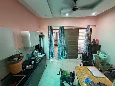 Kitchen Image of 1500 Sq.ft 3 BHK Independent House for sale in Ubber Palm City, Mohan Nagar Dera Bassi for Rs. 7500000