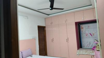 Bedroom Image of 1533 Sq.ft 3 BHK Apartment / Flat for sale in Gandhi Nagar Nalgonda for Rs. 13500000