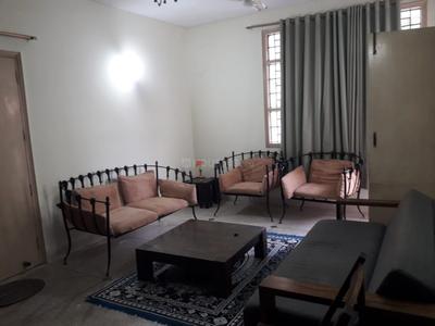 Hall Image of 1500 Sq.ft 2 BHK Builder Floor for rent in South City Luxury Floors, Sector 50 Gurgaon for Rs. 40000