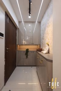 Kitchen Image of 1830 Sq.ft 3 BHK Apartment / Flat for sale in Ranjekar Anant, Parvati Darshan Pune for Rs. 23600000