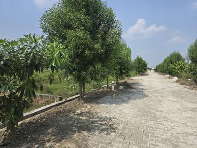 Image of 990 Sq.ft Residential Plot / Land for sale in Jait, Vrindavan for Rs. 1980100