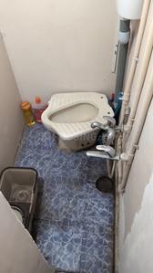 Bathroom Image of 170 Sq.ft 1 RK Apartment / Flat for rent in Dehu Road Cantonment Pune for Rs. 6500