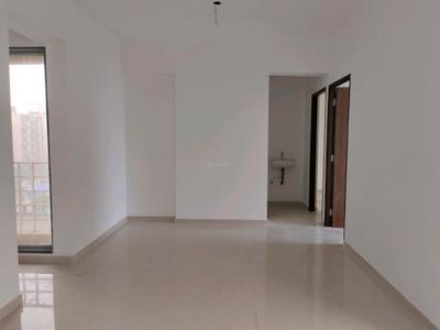 Living Room Image of 1150 Sq.ft 2 BHK Apartment / Flat for sale in Triveni Heights by Triveni Builders &amp; Developers, Ulwe Navi Mumbai for Rs. 12500000