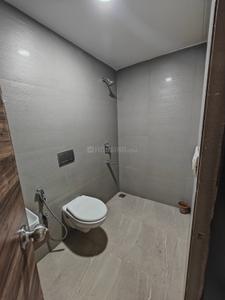 Bathroom Image of 1100 Sq.ft 2 BHK Apartment / Flat for sale in Akshar Alvario, Nerul Navi Mumbai for Rs. 25000000