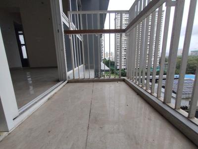 Balcony Image of 1670 Sq.ft 3 BHK Apartment / Flat for sale in Tata Serein Phase 1, Thane West Thane for Rs. 29100000