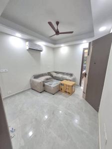 Hall Image of 1382 Sq.ft 2 BHK Builder Floor for rent in Saket New Delhi for Rs. 35000