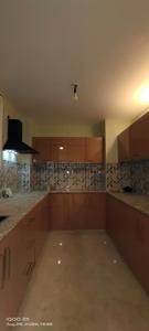 Kitchen Image of 1650 Sq.ft 3 BHK Apartment / Flat for rent in Chitaipur Varanasi for Rs. 26000