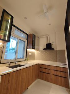 Kitchen Image of 1800 Sq.ft 4 BHK Independent House for sale in Gandhi Path West Jaipur for Rs. 15000000