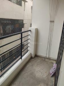 Balcony Image of 1800 Sq.ft 3 BHK Apartment / Flat for rent in Anand Nagar, Khairatabad Hyderabad for Rs. 40000