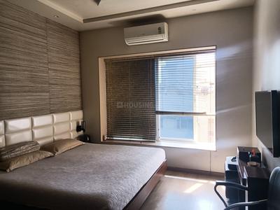 Bedroom Image of 2000 Sq.ft 4 BHK Apartment / Flat for sale in Millenium One, Aundh Pune for Rs. 55000000