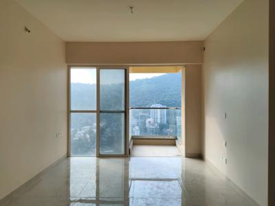 Living Room Image of 1081 Sq.ft 3 BHK Apartment / Flat for sale in Sheth Montana Phase 2, Mulund West Mumbai for Rs. 31000000