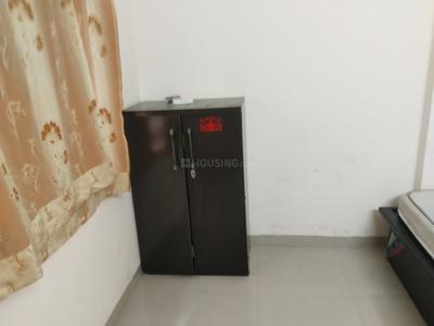 Balcony Image of 1000 Sq.ft 2 BHK Apartment / Flat for sale in Shree Nakoda Golden Palm Block A And C, Scheme 78 Part 1 Phase 2 Indore for Rs. 4000000