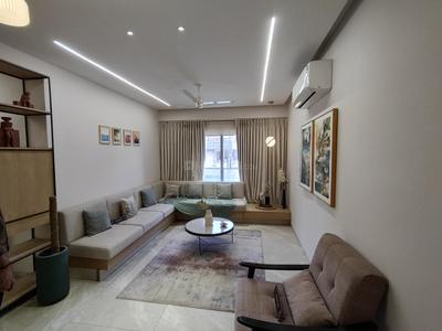 Hall Image of 1315 Sq.ft 2 BHK Apartment / Flat for sale in Padam Samarth Srushti, Pal Gam Surat for Rs. 5451000