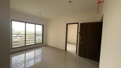 Living Room Image of 750 Sq.ft 2 BHK Apartment / Flat for sale in  Om Vishramyog CHS, Borivali West Mumbai for Rs. 18500000