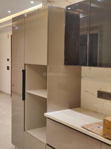 Kitchen Image of 1440 Sq.ft 3 BHK Builder Floor for sale in Rajouri Garden New Delhi for Rs. 35000000