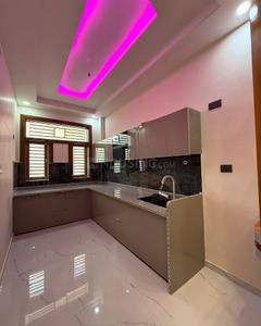 Kitchen Image of 500 Sq.ft 1 BHK Independent House for sale in Guduvancheri Chennai for Rs. 3800000