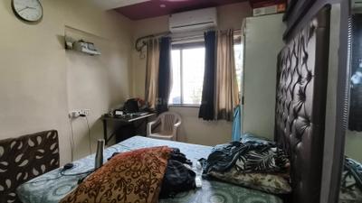 Bedroom Image of 650 Sq.ft 1 BHK Apartment / Flat for sale in Bindra Classic, Andheri East Mumbai for Rs. 11000000