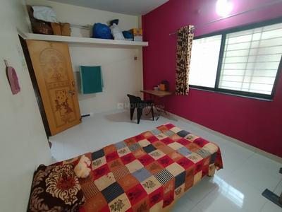 Bedroom Image of Kirve in Pimple Saudagar, Pune